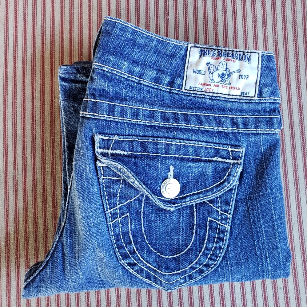 Joey True Religon Jeans